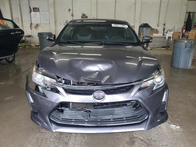 JTKJF5C70FJ002254 - 2015 TOYOTA SCION TC 石墨色 照片 5