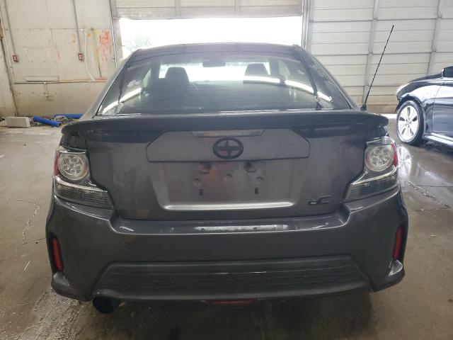 JTKJF5C70FJ002254 - 2015 TOYOTA SCION TC 石墨色 照片 6