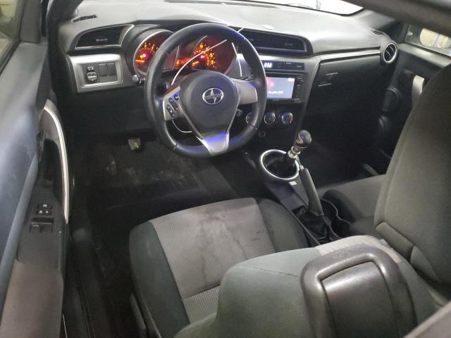 JTKJF5C70FJ002254 - 2015 TOYOTA SCION TC 石墨色 照片 8