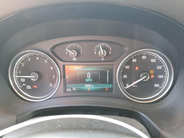 5GAEVAKW7KJ290380 - 2019 BUICK ENCLAVE ESSENCE 石墨色 照片 9