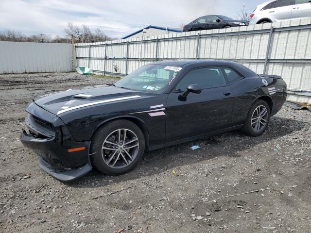 2019 DODGE CHALLENGER SXT, 