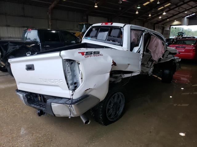 5TFRW5F17GX196829 - 2016 TOYOTA TUNDRA DOUBLE CAB SR/SR5 WHITE photo 4