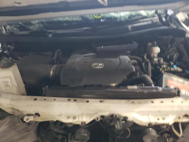 5TFRW5F17GX196829 - 2016 TOYOTA TUNDRA DOUBLE CAB SR/SR5 WHITE photo 7