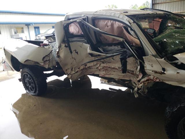 5TFRW5F17GX196829 - 2016 TOYOTA TUNDRA DOUBLE CAB SR/SR5 WHITE photo 9