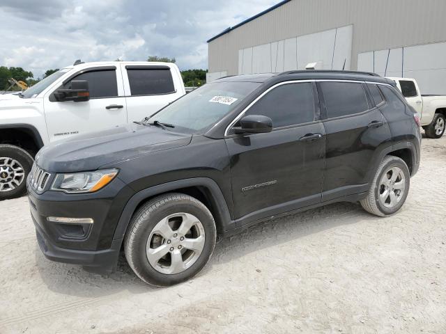 2018 JEEP COMPASS LATITUDE, 