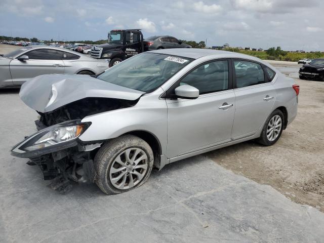 2018 NISSAN SENTRA S, 