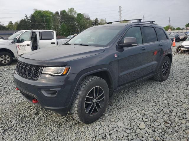 1C4RJFLG0HC872723 - 2017 JEEP GRAND CHER TRAILHAWK ლურჯი ფოტო 1