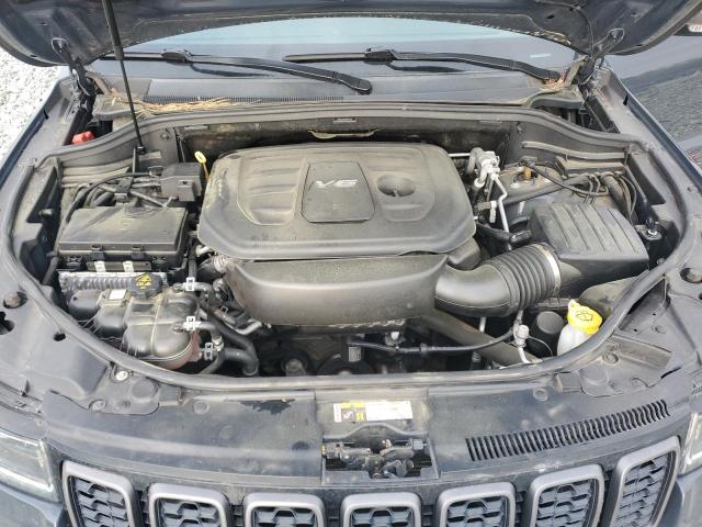 1C4RJFLG0HC872723 - 2017 JEEP GRAND CHER TRAILHAWK ლურჯი ფოტო 12