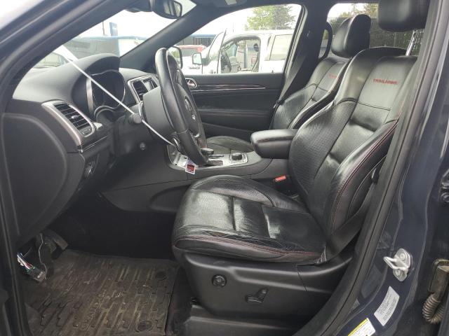 1C4RJFLG0HC872723 - 2017 JEEP GRAND CHER TRAILHAWK ლურჯი ფოტო 7