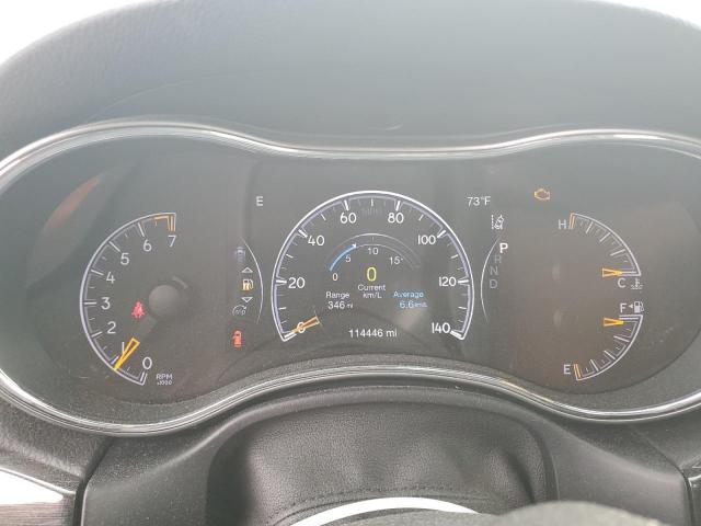 1C4RJFLG0HC872723 - 2017 JEEP GRAND CHER TRAILHAWK ლურჯი ფოტო 9