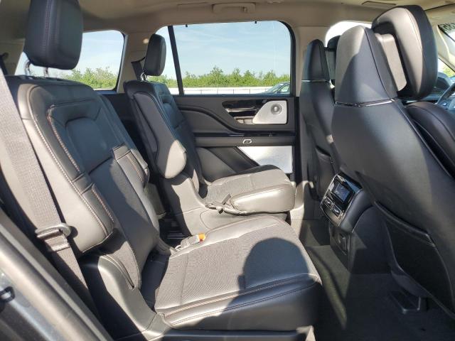 5LM5J7XCXRGL09578 - 2024 LINCOLN AVIATOR RESERVE 石墨色 照片 11