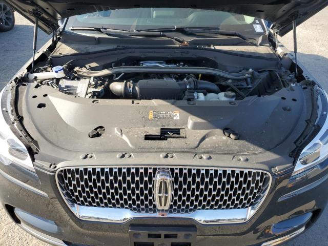 5LM5J7XCXRGL09578 - 2024 LINCOLN AVIATOR RESERVE 石墨色 照片 12