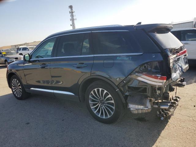 5LM5J7XCXRGL09578 - 2024 LINCOLN AVIATOR RESERVE 石墨色 照片 2