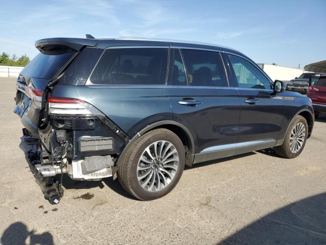 5LM5J7XCXRGL09578 - 2024 LINCOLN AVIATOR RESERVE 石墨色 照片 3