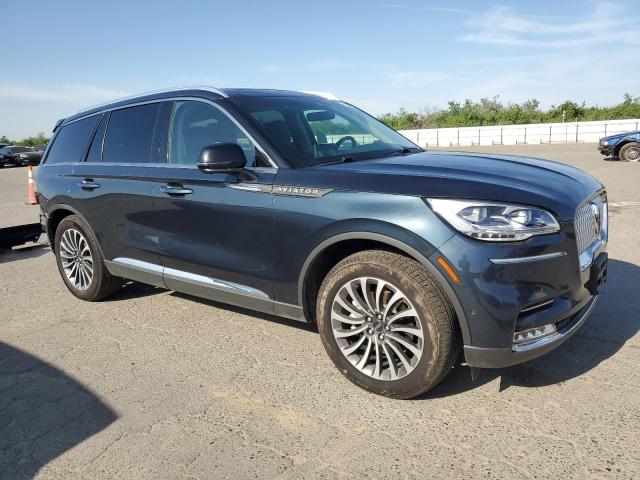 5LM5J7XCXRGL09578 - 2024 LINCOLN AVIATOR RESERVE 石墨色 照片 4