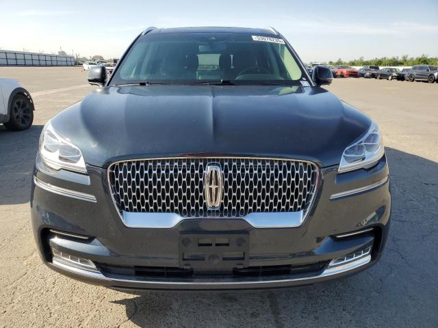 5LM5J7XCXRGL09578 - 2024 LINCOLN AVIATOR RESERVE 石墨色 照片 5