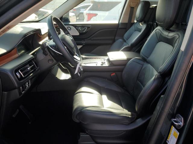 5LM5J7XCXRGL09578 - 2024 LINCOLN AVIATOR RESERVE 石墨色 照片 7