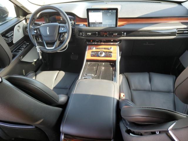 5LM5J7XCXRGL09578 - 2024 LINCOLN AVIATOR RESERVE 石墨色 照片 8