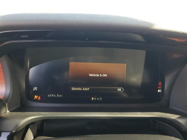 5LM5J7XCXRGL09578 - 2024 LINCOLN AVIATOR RESERVE 石墨色 照片 9