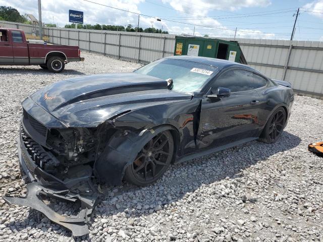 2018 FORD MUSTANG, 