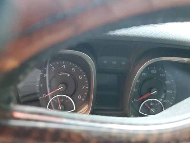 1G11H5SAXDF268131 - 2013 CHEVROLET MALIBU LTZ ვერცხლისფერი ფოტო 9