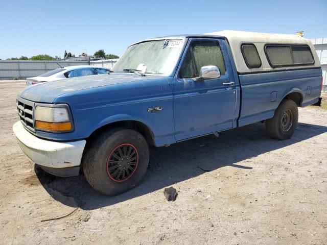 1993 FORD F150, 