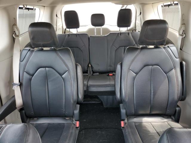 2C4RC1BG9HR503820 - 2017 CHRYSLER PACIFICA TOURING L Արծաթագույն լուսանկար 10