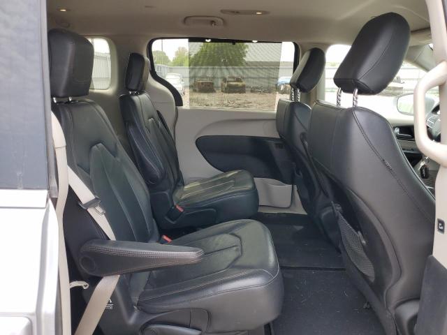 2C4RC1BG9HR503820 - 2017 CHRYSLER PACIFICA TOURING L Արծաթագույն լուսանկար 11