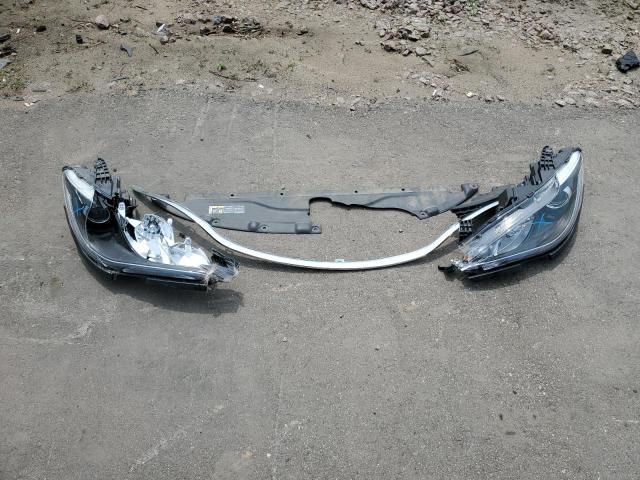 2C4RC1BG9HR503820 - 2017 CHRYSLER PACIFICA TOURING L Արծաթագույն լուսանկար 13