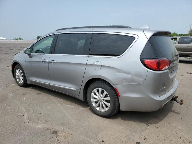 2C4RC1BG9HR503820 - 2017 CHRYSLER PACIFICA TOURING L Արծաթագույն լուսանկար 2