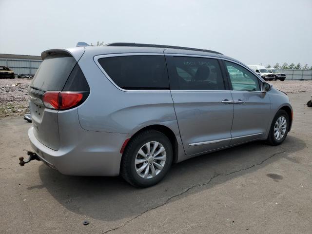2C4RC1BG9HR503820 - 2017 CHRYSLER PACIFICA TOURING L Արծաթագույն լուսանկար 3