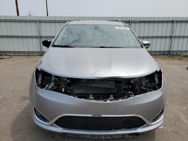 2C4RC1BG9HR503820 - 2017 CHRYSLER PACIFICA TOURING L Արծաթագույն լուսանկար 5