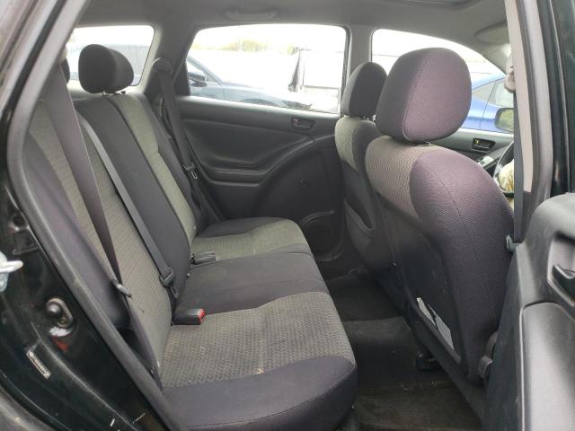 2T1KR32EX6C614190 - 2006 TOYOTA COROLLA MA XR BLACK photo 10