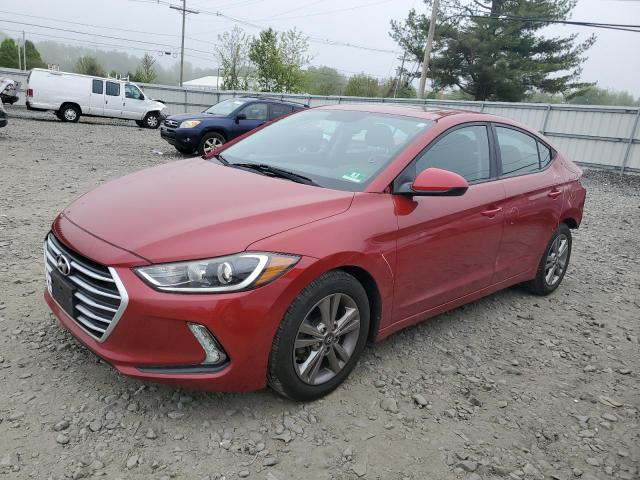 2017 HYUNDAI ELANTRA SE, 