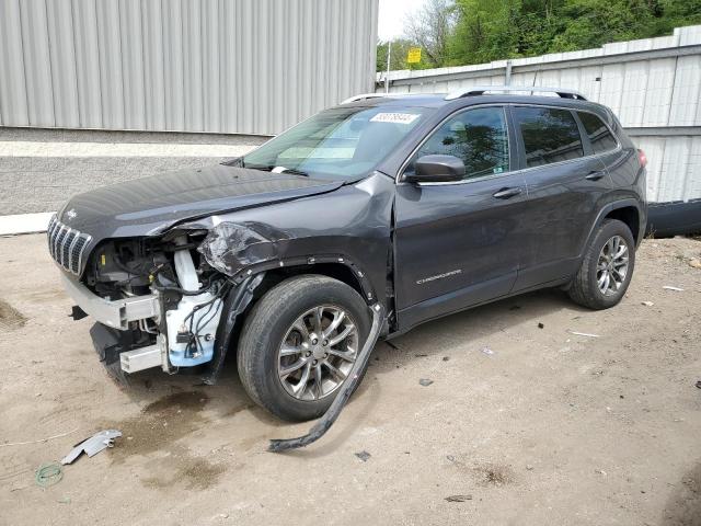 2020 JEEP CHEROKEE LATITUDE PLUS, 