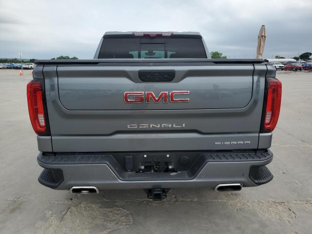 3GTU9FEL8LG347198 - 2020 GMC SIERRA K1500 DENALI GRAY photo 6