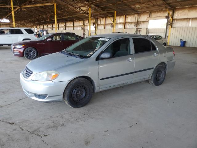 2003 TOYOTA COROLLA CE, 