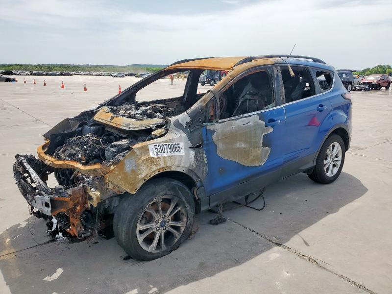 2018 FORD ESCAPE SE, 