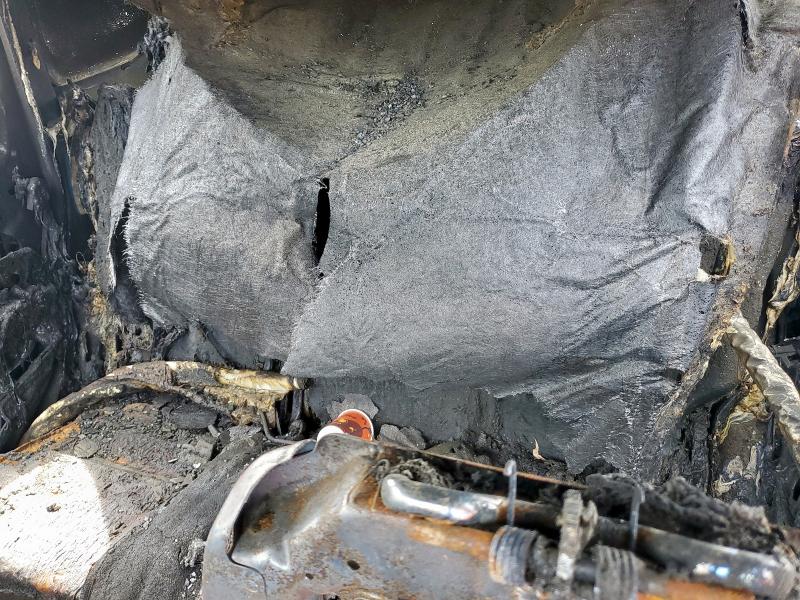 1FMCU0GD9JUB83009 - 2018 FORD ESCAPE SE Mavi foto 10