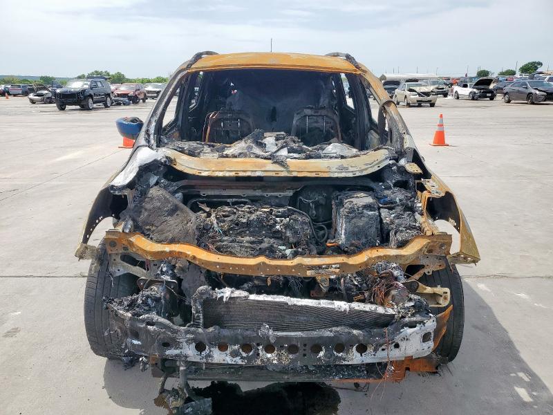 1FMCU0GD9JUB83009 - 2018 FORD ESCAPE SE Mavi foto 5