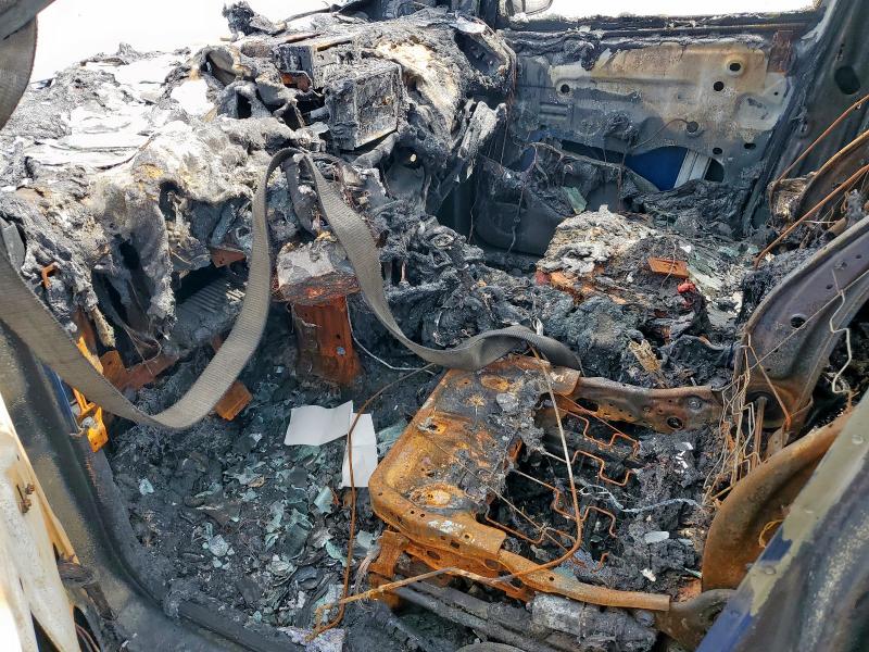 1FMCU0GD9JUB83009 - 2018 FORD ESCAPE SE Mavi foto 7