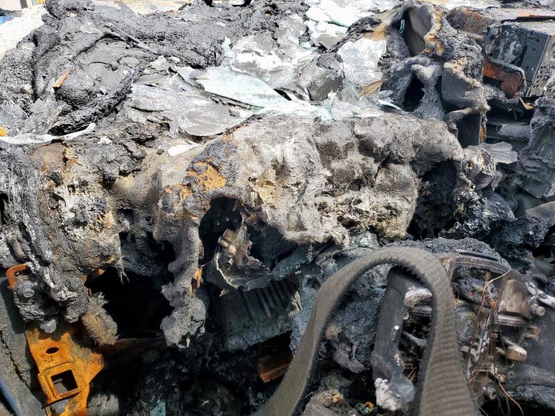 1FMCU0GD9JUB83009 - 2018 FORD ESCAPE SE Mavi foto 9