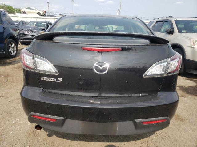 JM1BL1VG9B1479639 - 2011 MAZDA 3 I BLACK photo 6