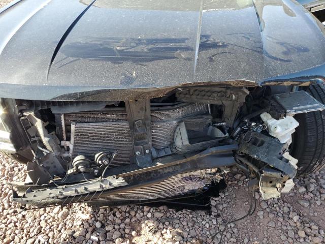 1V2ER2CA8KC595367 - 2019 VOLKSWAGEN ATLAS SEL BLACK photo 11