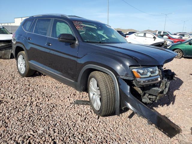 1V2ER2CA8KC595367 - 2019 VOLKSWAGEN ATLAS SEL BLACK photo 4