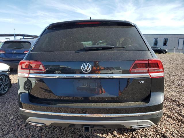 1V2ER2CA8KC595367 - 2019 VOLKSWAGEN ATLAS SEL BLACK photo 6