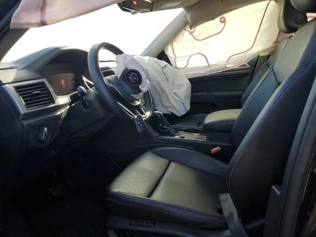 1V2ER2CA8KC595367 - 2019 VOLKSWAGEN ATLAS SEL BLACK photo 7