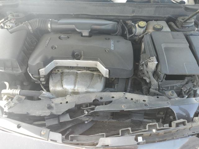 1G11C5SA1DF204865 - 2013 CHEVROLET MALIBU 1LT 灰色 照片 11