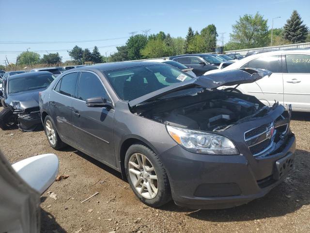 1G11C5SA1DF204865 - 2013 CHEVROLET MALIBU 1LT 灰色 照片 4