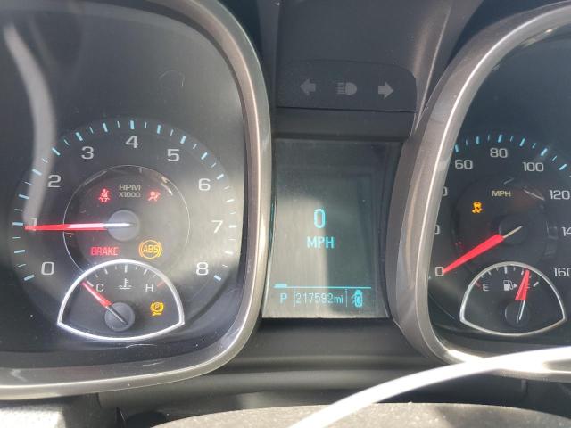 1G11C5SA1DF204865 - 2013 CHEVROLET MALIBU 1LT 灰色 照片 9